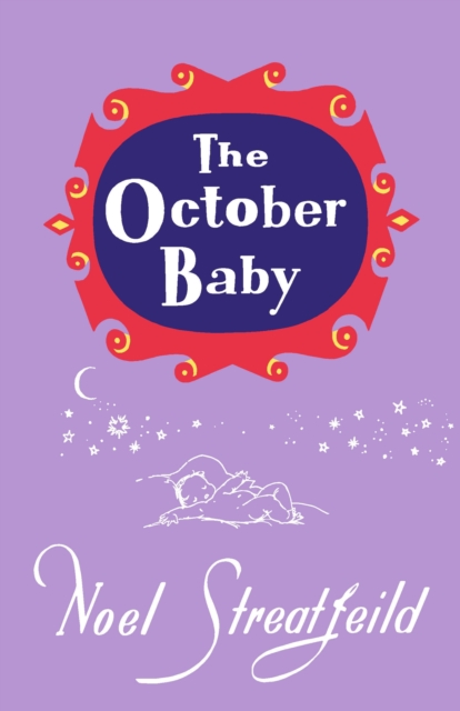 The October Baby, Hardback Book