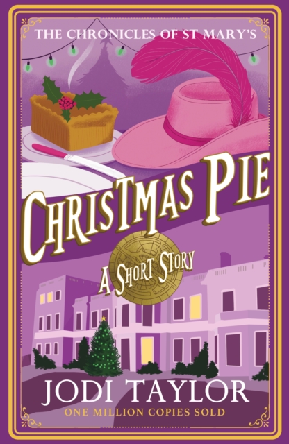 Christmas Pie, EPUB eBook