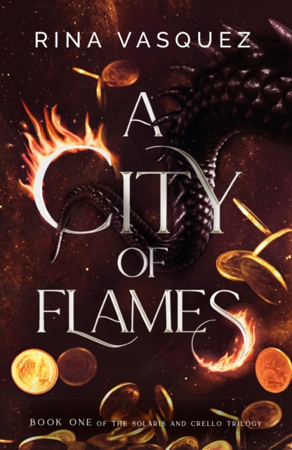 A City of Flames : Discover the unmissable epic BookTok sensation!, Paperback / softback Book