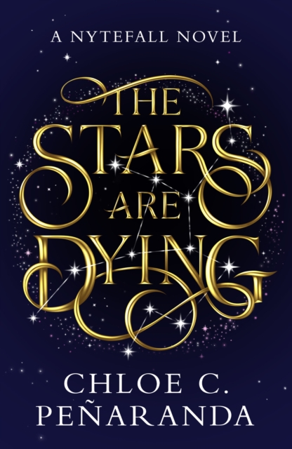 The Stars are Dying, EPUB eBook