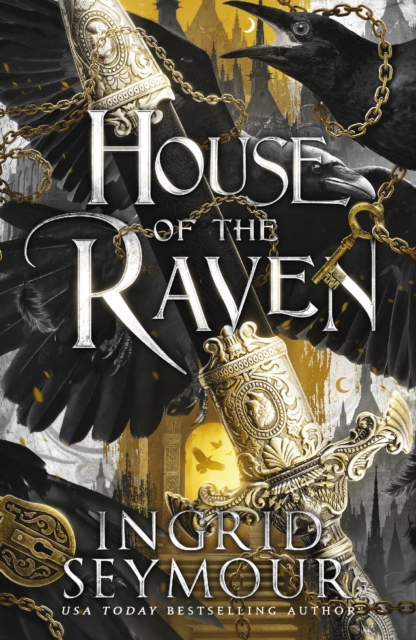 House of the Raven : A stunning new romantasy from the author of A PRINCE SO CRUEL, EPUB eBook