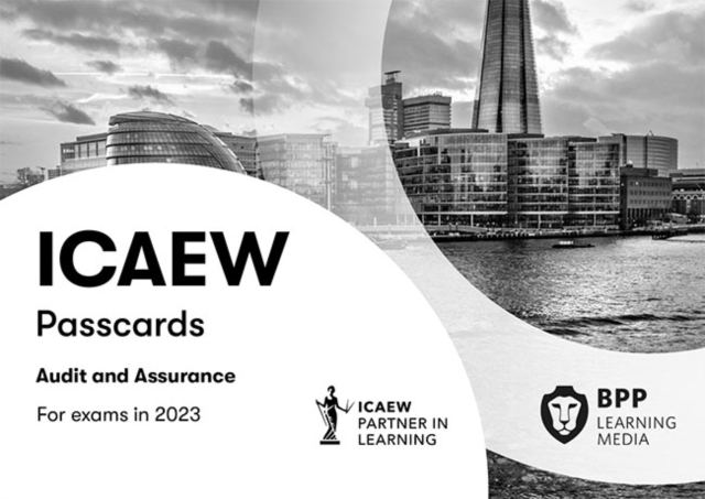 ICAEW Audit and Assurance : Passcards, Electronic book text Book