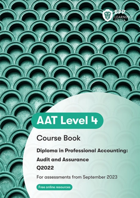 Audit and Assurance : Course Book, Paperback / softback Book