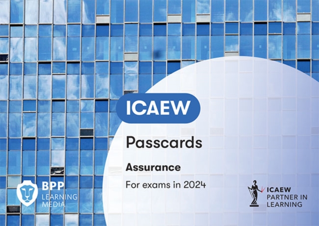 ICAEW Assurance : Passcards, Spiral bound Book