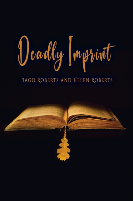 Deadly Imprint, Hardback Book