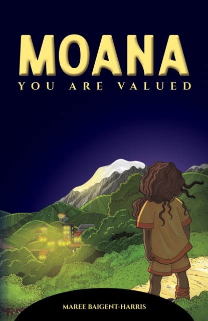 Moana - You Are Valued, Paperback / softback Book