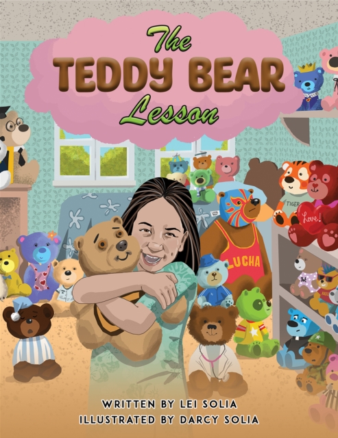 The Teddy Bear Lesson, Paperback / softback Book