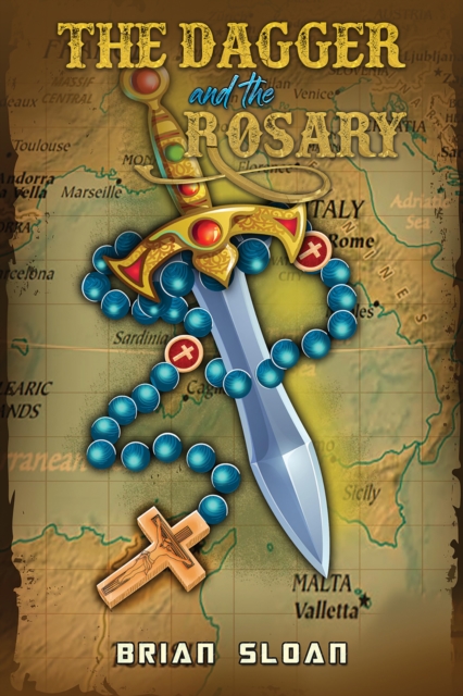 The Dagger and the Rosary, EPUB eBook