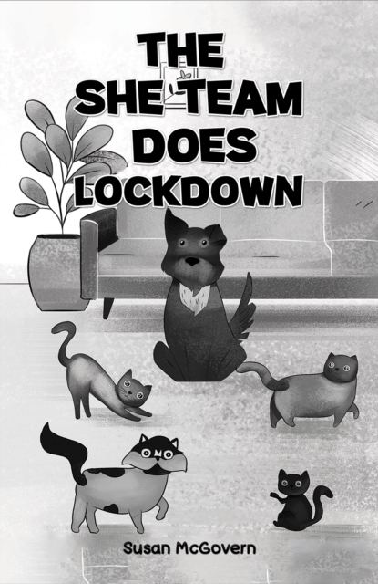 The She Team Does Lockdown, EPUB eBook