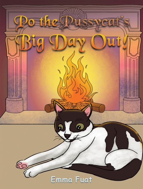 Po the Pussycat's Big Day Out!, Paperback / softback Book
