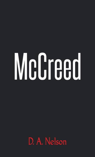 McCreed, Paperback / softback Book