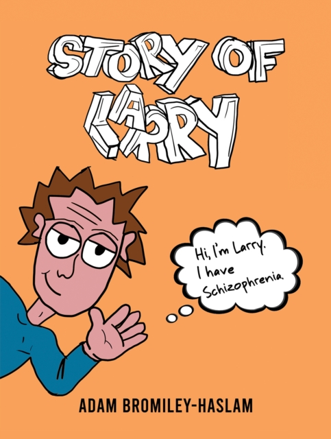 Story of Larry, Paperback / softback Book