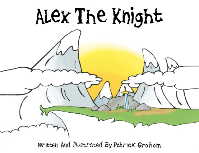 Alex the Knight, Hardback Book