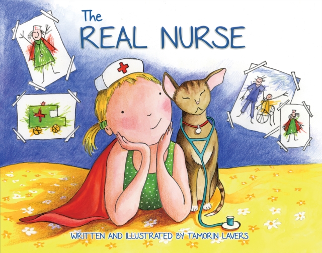 The Real Nurse, EPUB eBook