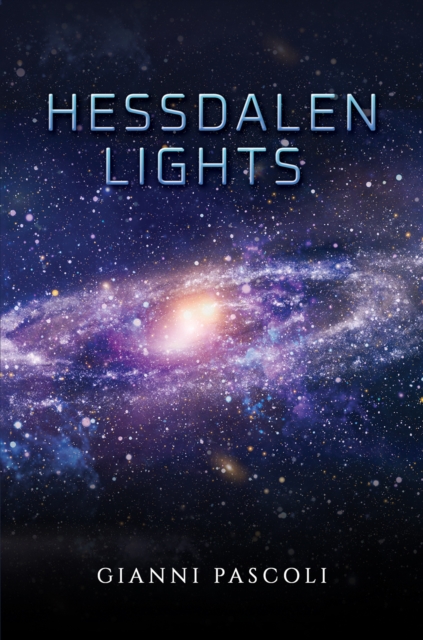 Hessdalen Lights, Hardback Book