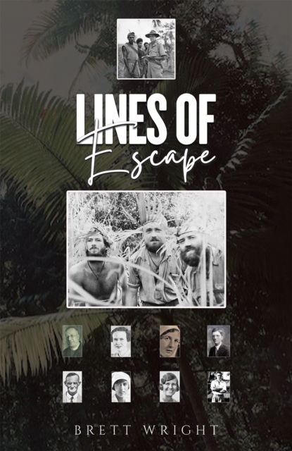 Lines of Escape, Paperback / softback Book