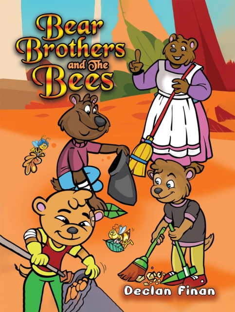 Bear Brothers and The Bees, EPUB eBook