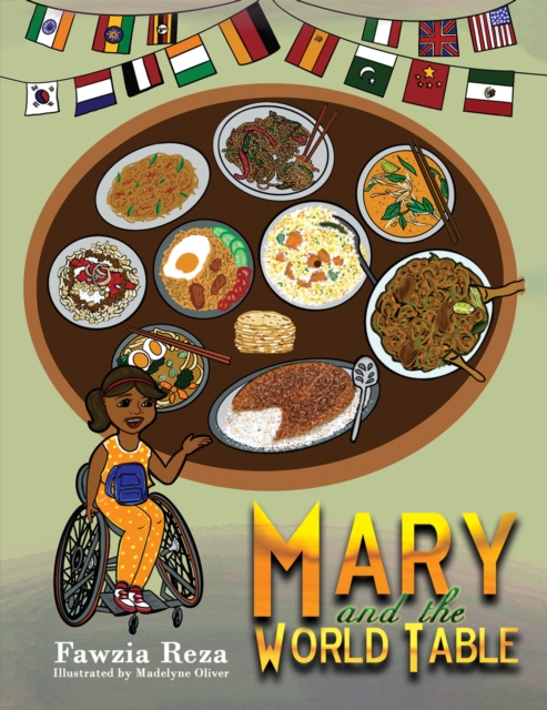 Mary and the World Table, Paperback / softback Book