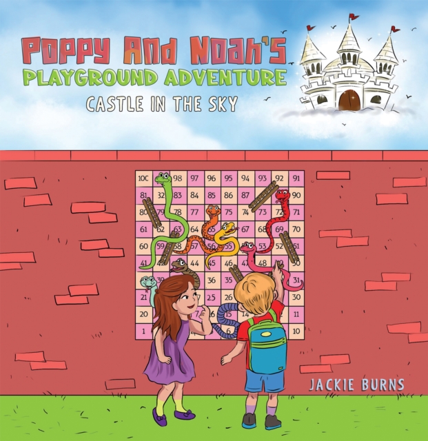 Poppy And Noah's Playground Adventures - Castle In The Sky, Paperback / softback Book
