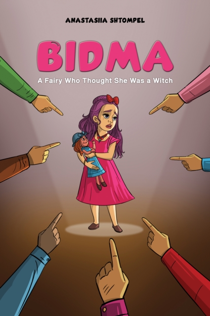 Bidma: A Fairy Who Thought She Was a Witch, EPUB eBook
