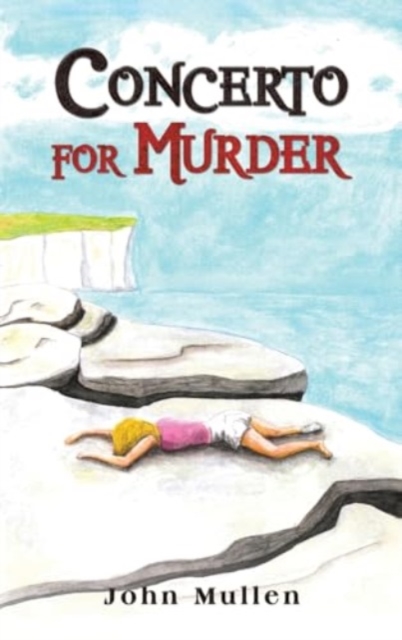 Concerto for Murder, Hardback Book