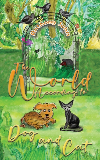 The World According to Dog and Cat, EPUB eBook