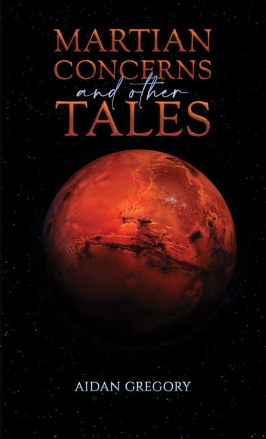 Martian Concerns and Other Tales, EPUB eBook