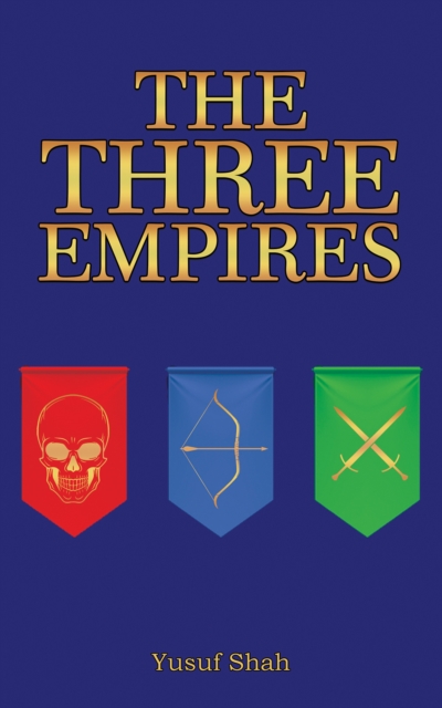 The Three Empires, Paperback / softback Book