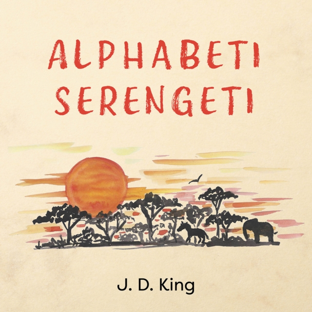 Alphabeti Serengeti, EPUB eBook