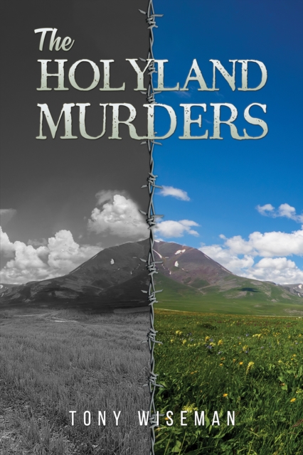 The Holyland Murders, Paperback / softback Book