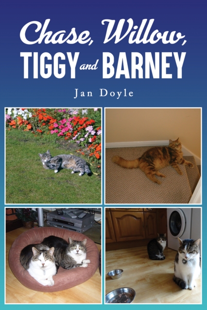 Chase, Willow, Tiggy and Barney, Paperback / softback Book