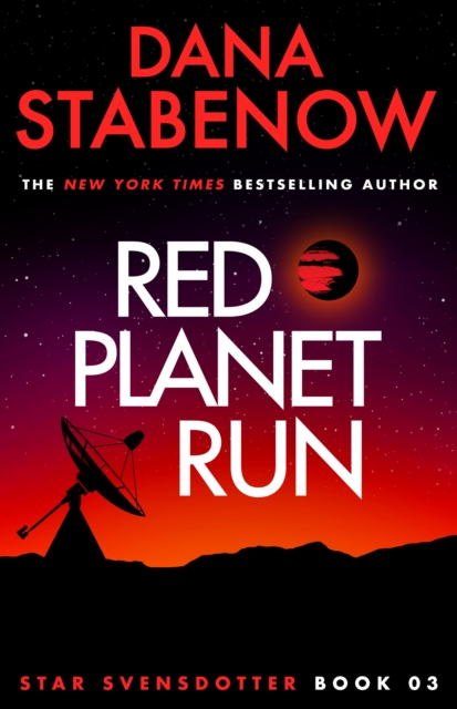 Red Planet Run, EPUB eBook