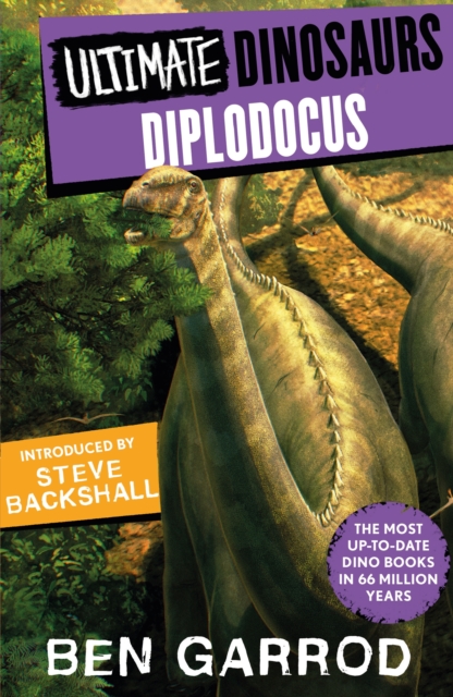 Diplodocus, EPUB eBook