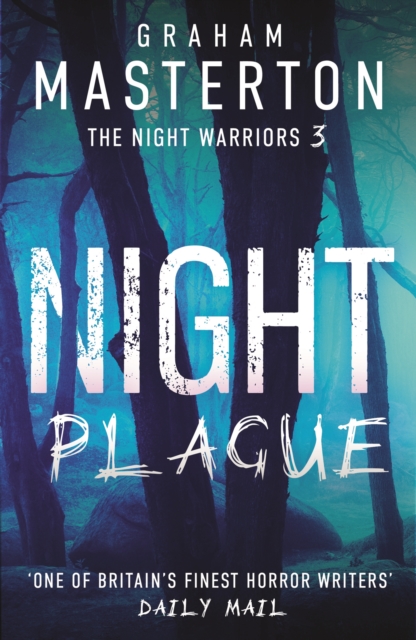 Night Plague, Paperback / softback Book