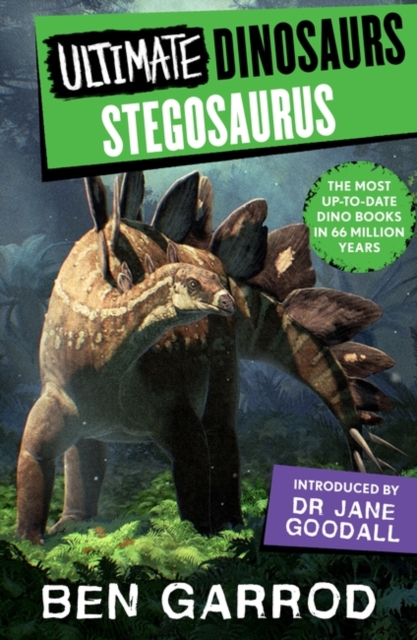 Stegosaurus, EPUB eBook