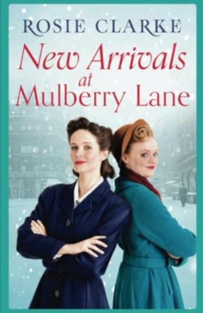New Arrivals at Mulberry Lane : Full of family, friends and foes!, Paperback / softback Book