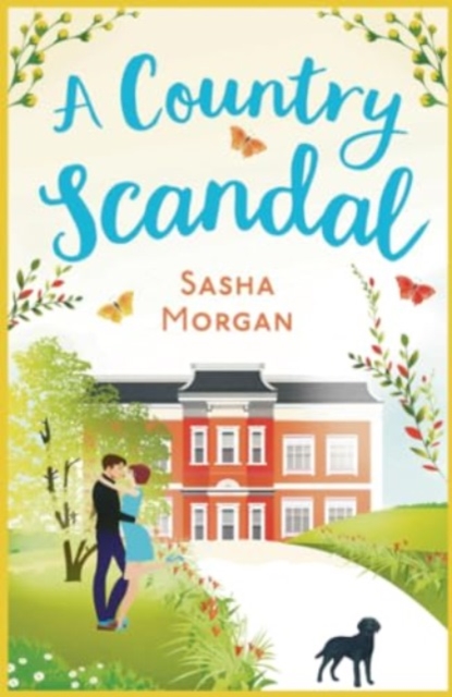 A Country Scandal : A sexy, scandalous page-turner, Paperback / softback Book