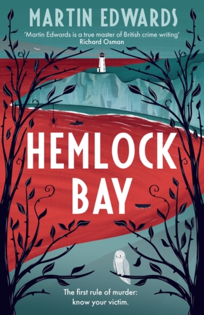 Hemlock Bay : From the 'true master of British crime writing', a chilling and twisty Golden Age mystery, Hardback Book