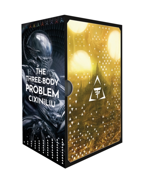 The Three-Body Problem : the epic 10-volume graphic novel boxset, Multiple-component retail product Book