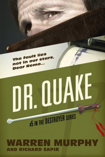 Dr. Quake, EPUB eBook