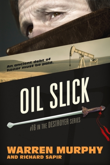 Oil Slick, EPUB eBook