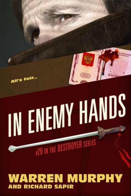 In Enemy Hands, EPUB eBook