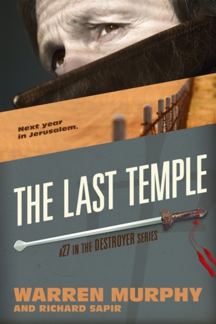 The Last Temple, EPUB eBook