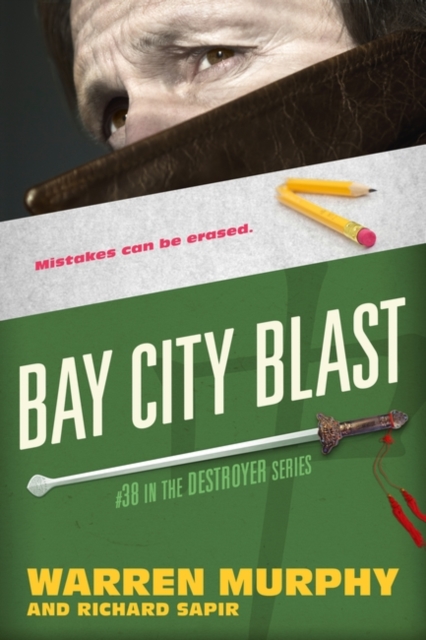Bay City Blast, EPUB eBook