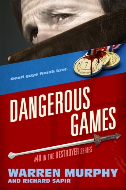 Dangerous Games, EPUB eBook