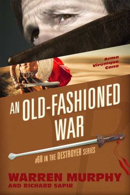 An Old-Fashioned War, EPUB eBook