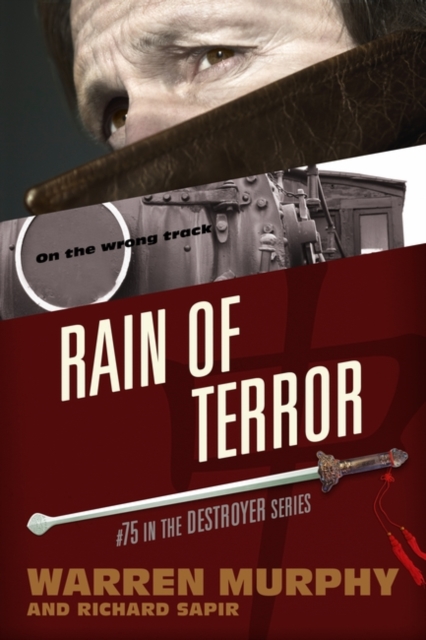 Rain of Terror, EPUB eBook