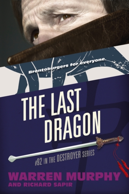 The Last Dragon, EPUB eBook