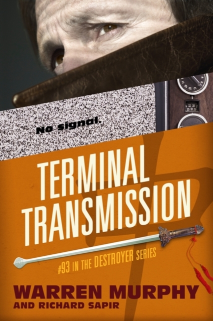Terminal Transmission, EPUB eBook