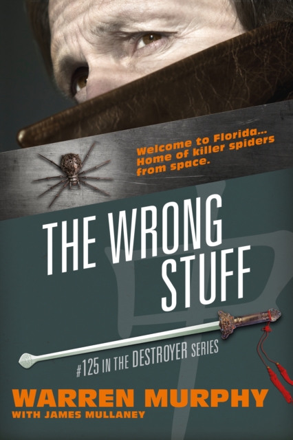 The Wrong Stuff, EPUB eBook